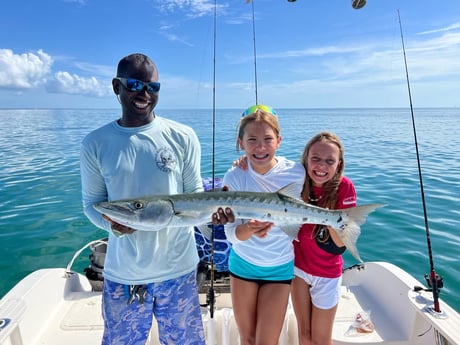 Barracuda Fishing in Key Largo, Florida