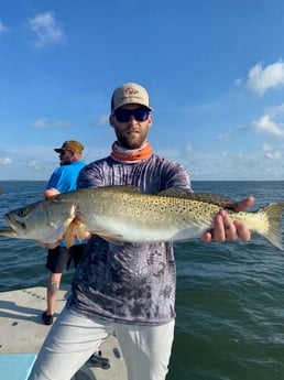 Fishing in Corpus Christi, Texas