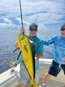 Mahi Mahi Fishing in Fort Lauderdale, Florida