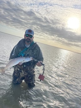 Fishing in Freeport, Texas