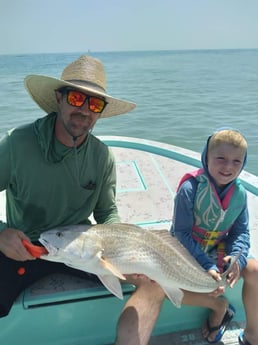 Fishing in South Padre Island, Texas