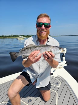 Fishing in Mount Pleasant, South Carolina