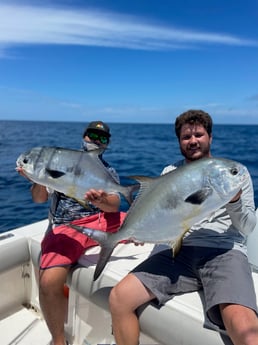 Permit Fishing in Sarasota, Florida