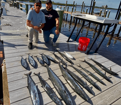 Fishing in Port Orange, Florida