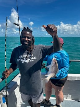 Fishing in Key West, Florida