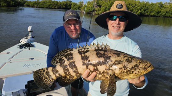 Fishing in Naples, Florida