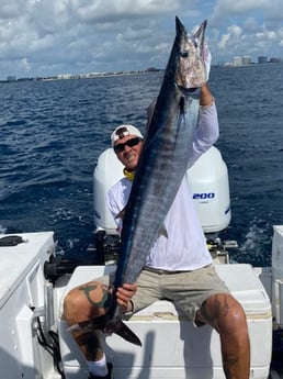 Fishing in Pompano Beach, Florida