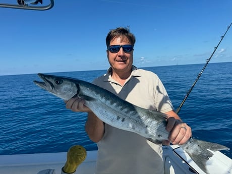 Fishing in Key West, Florida