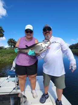 Fishing in Wellington, Florida