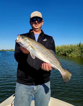 Speckled Trout Fishing in