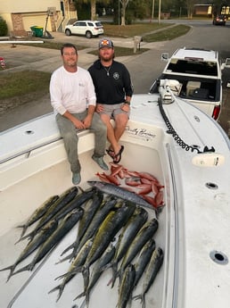 Barracuda, Mahi Mahi / Dorado, Red Snapper Fishing in Santa Rosa Beach, Florida