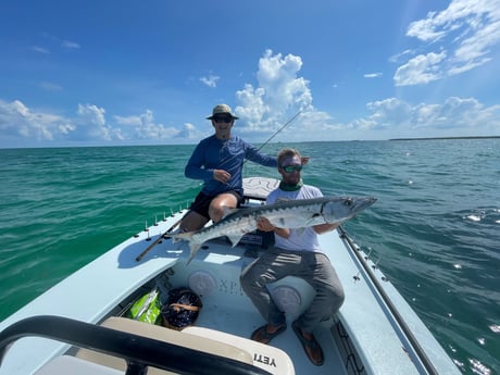 Barracuda fishing in Key West, Florida