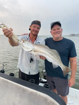 Fishing in Ingleside, Texas