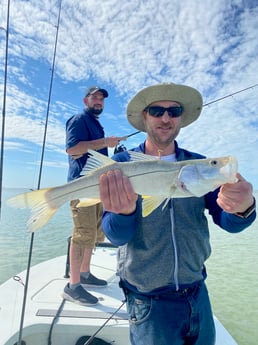 Bonefish fishing in Key Largo, Florida