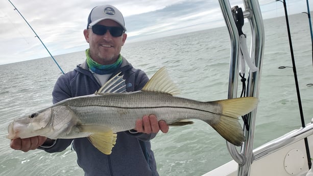 Florida Pompano fishing in Islamorada, Florida