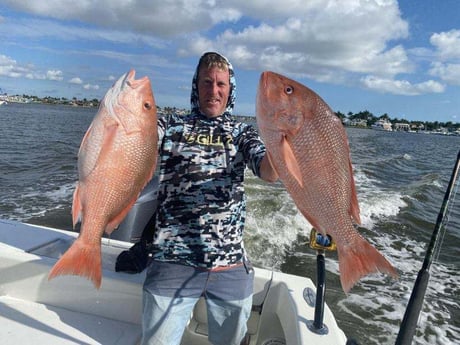 Fishing in Fort Myers Beach, Florida