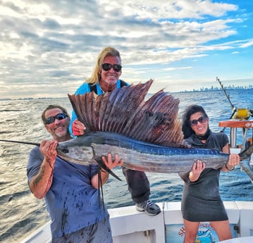 Fishing in Pompano Beach, Florida