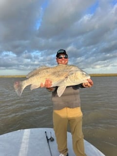 Fishing in Matagorda, Texas