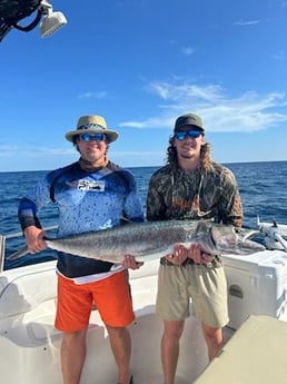 Fishing in Port Orange, Florida