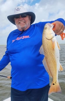 Fishing in Dickinson, Texas