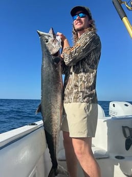 Fishing in Port Orange, Florida