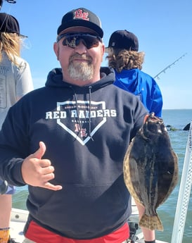 Fishing in Mount Pleasant, South Carolina