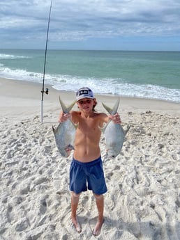 Fishing in Panama City Beach, Florida
