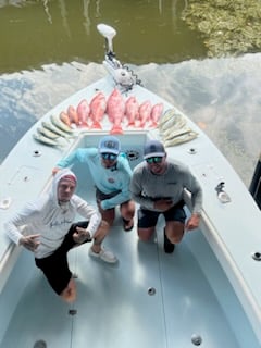 Fishing in St. Petersburg, Florida