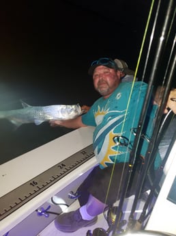 Tarpon Fishing in Islamorada, Florida