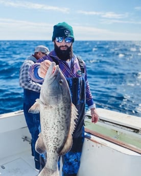 Red Snapper fishing in Destin, Florida