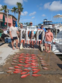 Fishing in Panama City Beach, Florida