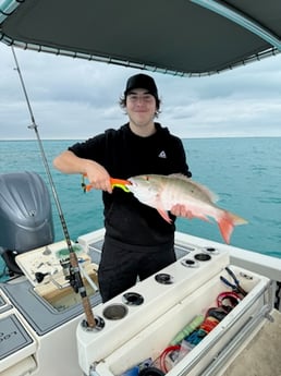 Fishing in Key Largo, Florida