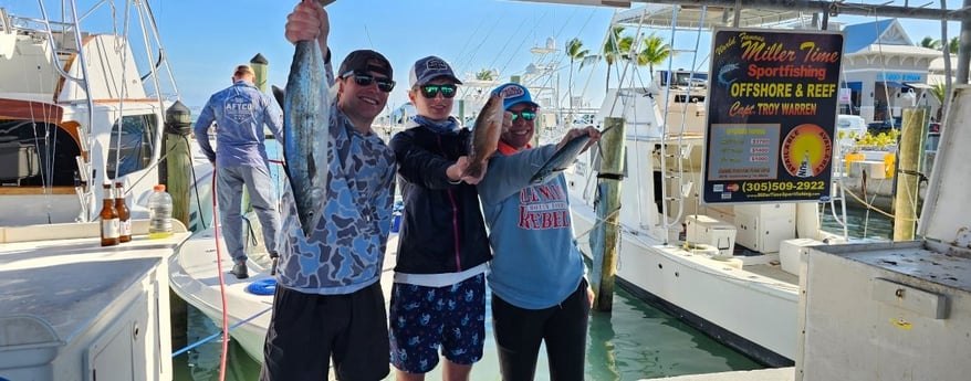 Fishing in Islamorada, Florida