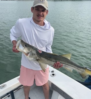 Fishing in Tampa, Florida