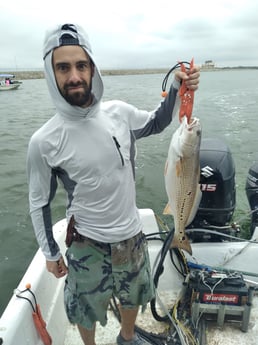 Redfish Fishing in San Antonio, Texas