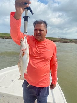 Speckled Trout Fishing in Galveston, Texas