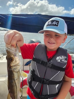 Fishing in Fort Myers Beach, Florida