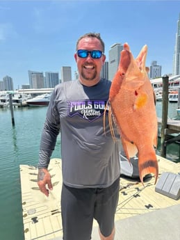 Fishing in Miami, Florida