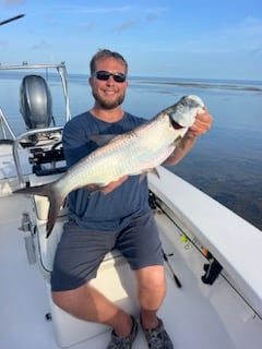 Tarpon Fishing in Islamorada, Florida