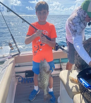 Gag Grouper Fishing in North Charleston, South Carolina