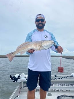 Redfish Fishing in Rockport, Texas