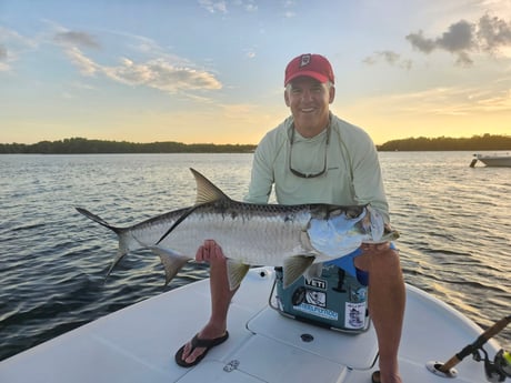 Fishing in San Juan, Puerto Rico