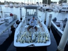 Fishing in Carolina, Puerto Rico