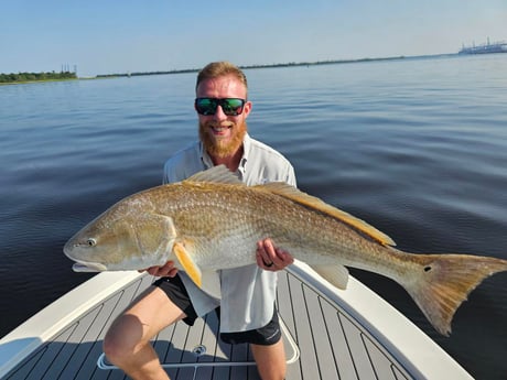 Fishing in Mount Pleasant, South Carolina