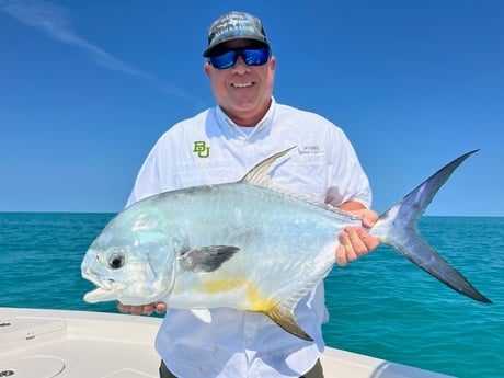 Permit Fishing in Key West, Florida