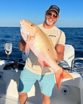 Mutton Snapper Fishing in Islamorada, Florida