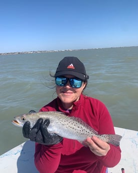 Black Drum fishing in Corpus Christi, Texas