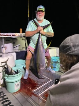 Fishing in Pensacola Beach, Florida