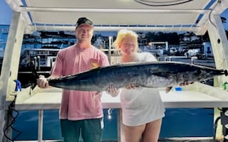 Wahoo Fishing in Destin, Florida