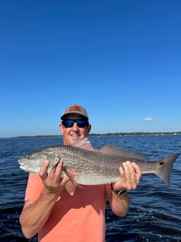 Fishing in Beaufort, North Carolina